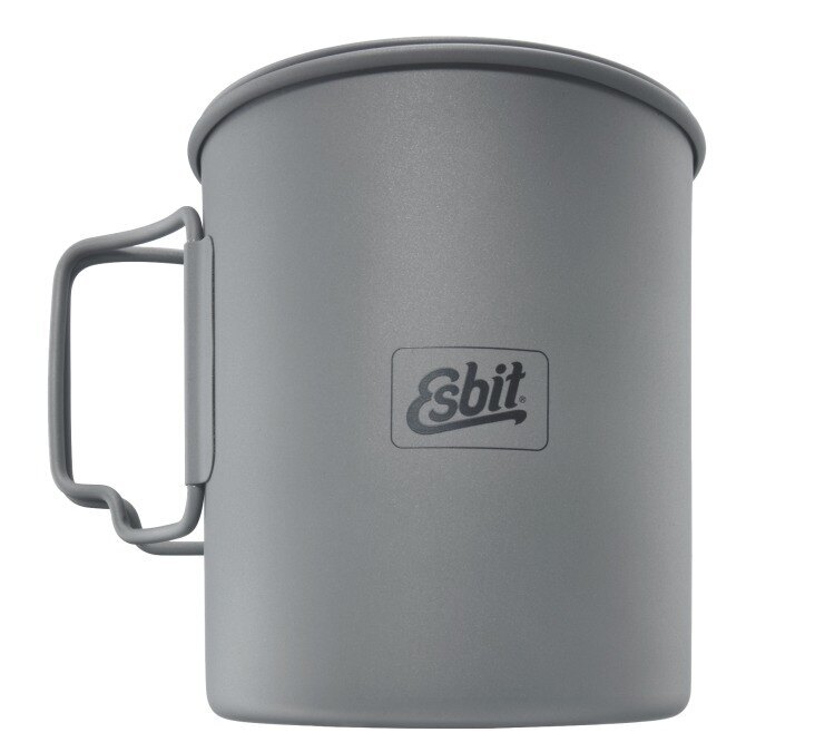 Kochgeschirr ESBIT® PT750-TI Titan 750 ml