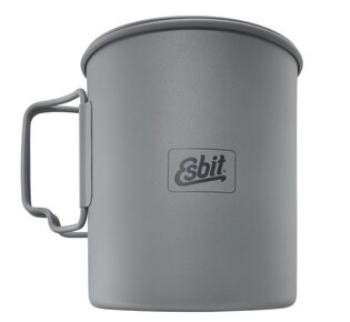 Kochgeschirr ESBIT® PT750-TI Titan 750 ml