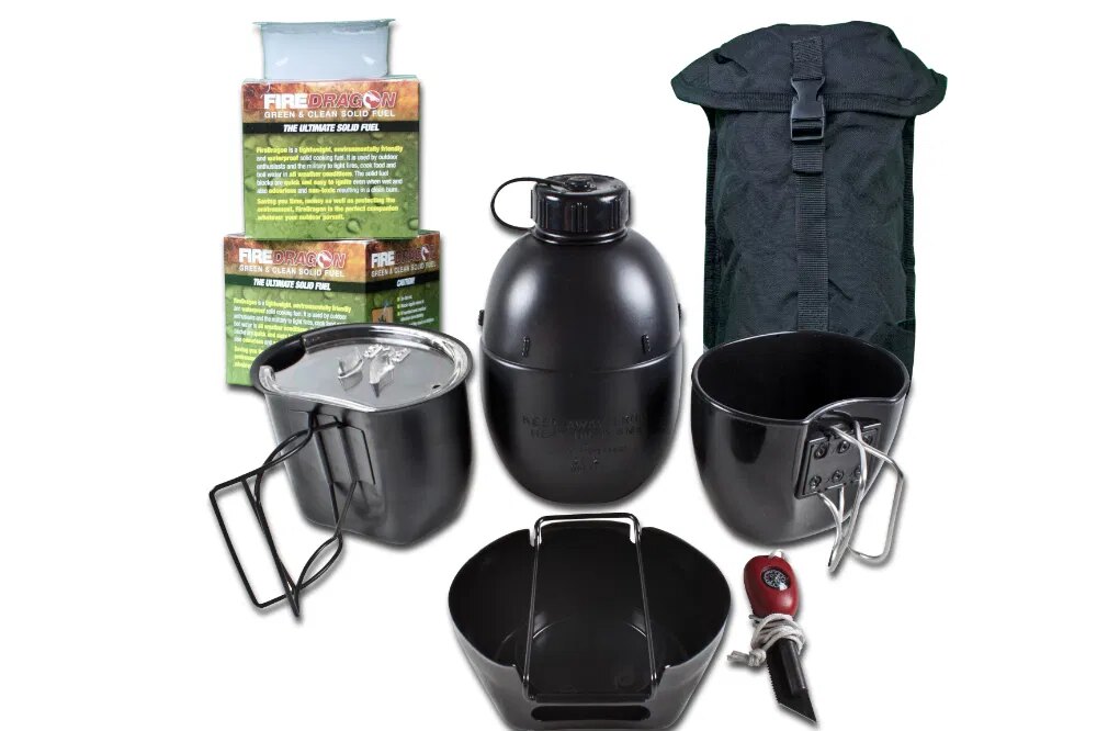Kochset BCB® Crusader