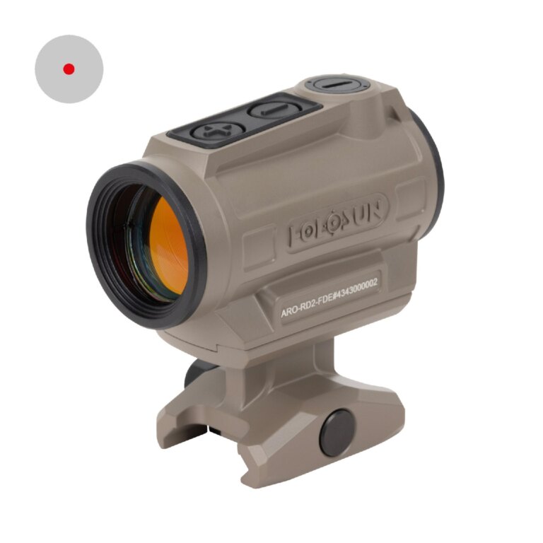 Kolimátor ARO CORE RD2 Holosun®