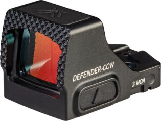 Kollimator Defender CCW Micro Red Dot von Vortex® / 3MOA
