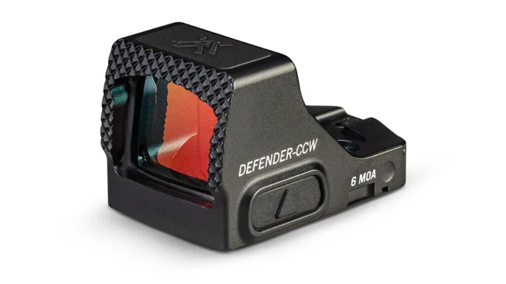 Kollimator Defender CCW Micro Red Dot von Vortex® / 6MOA