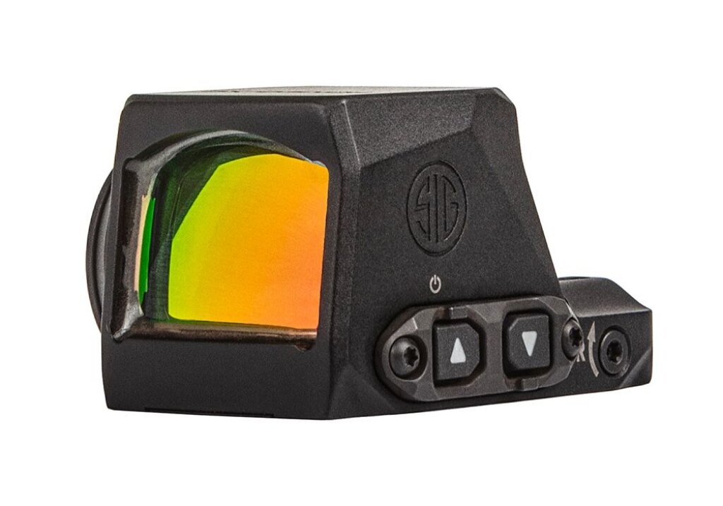 Kollimator ROMEO-X Compact Rose Sig Sauer® / Red Circle Dot