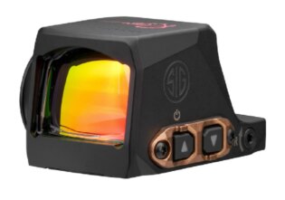 Kollimator ROMEO-X Enclosed Compact Rose von Sig Sauer®