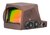 Kollimator ROMEO-X Enclosed Compact Sig Sauer® / Red Circle Dot