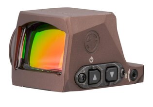 Kollimator ROMEO-X Enclosed Compact Sig Sauer® / Red Circle Dot