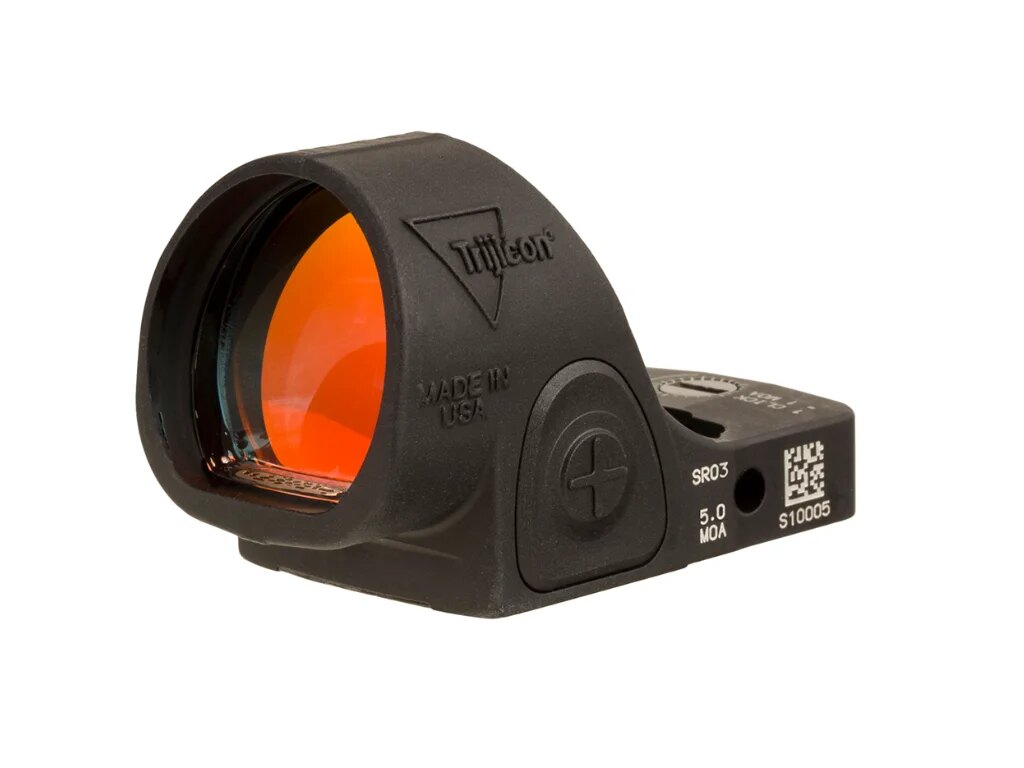 Kollimator SRO® von Trijicon® / 2,5 MOA Red Dot