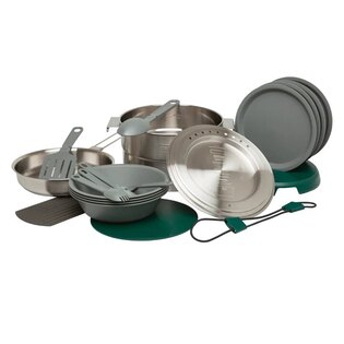 Kompaktset zum Kochen Base Camp Stanley®