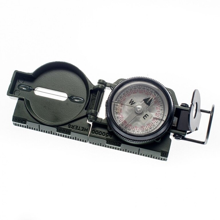 Kompass Cammenga® Tritium 3H - oliv