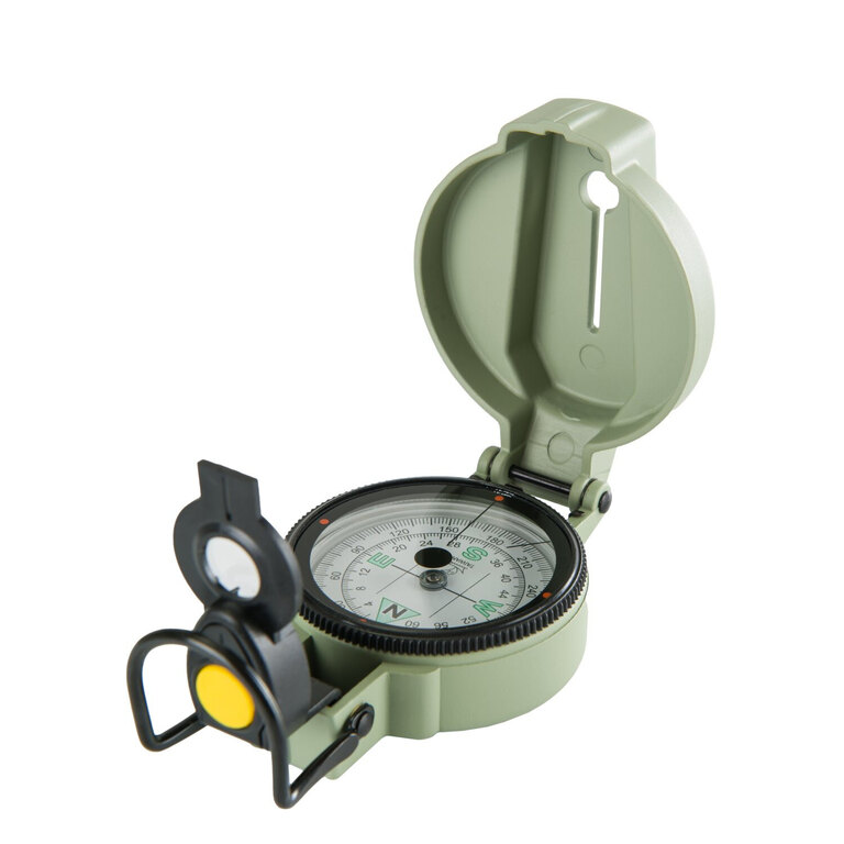 Kompass Ranger MK 2 mit Licht Helikon-Tex®