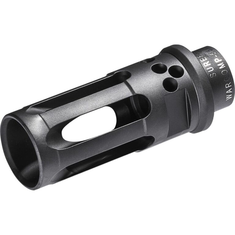 Kompensator auf Schalldämpfer Warcomp CTN / Kaliber .223" SureFire®