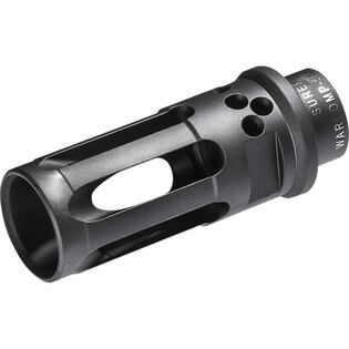 Kompensator auf Schalldämpfer Warcomp CTN / Kaliber .223" SureFire®