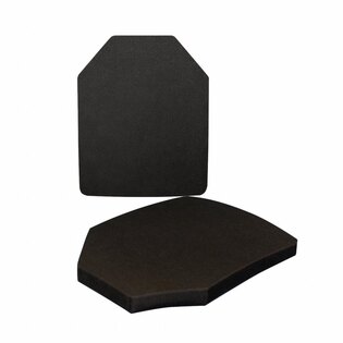 Komposit-Ballistikplatte III + SAPI Stand Alone Combat Systems®
