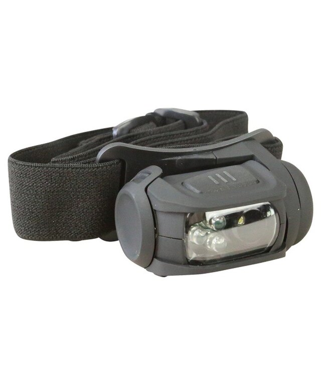 Kopflampe Predator II Kombat UK®