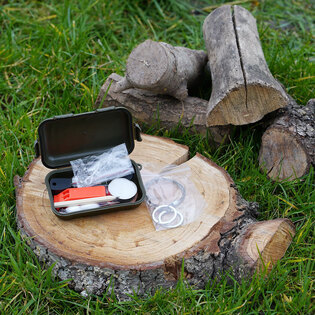 KPZ Combat Survival Kit 101 INC® wasserdicht