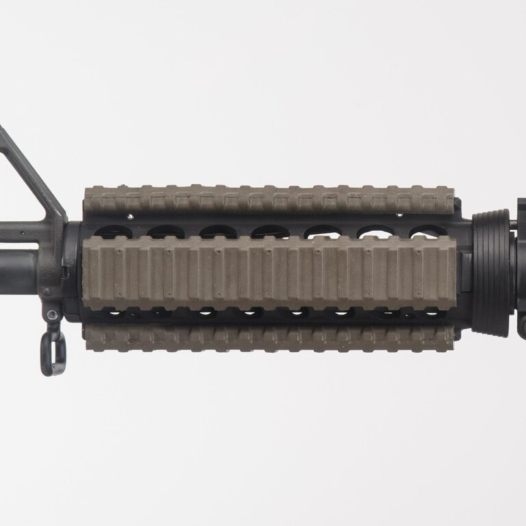 Krytka Low Profile Rail Guard Manta Defense®, 3 Stk.
