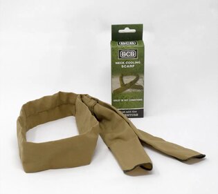 Kühltuch Neck Cooling Scarf BCB®