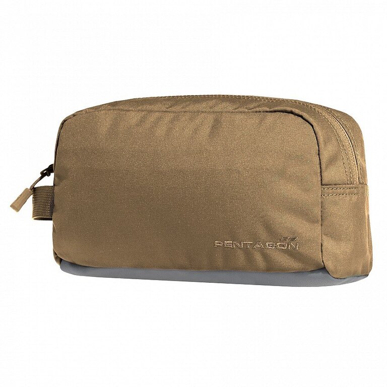 Kulturtasche Raw Travel Pentagon®