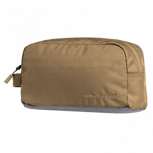 Kulturtasche Raw Travel Pentagon®