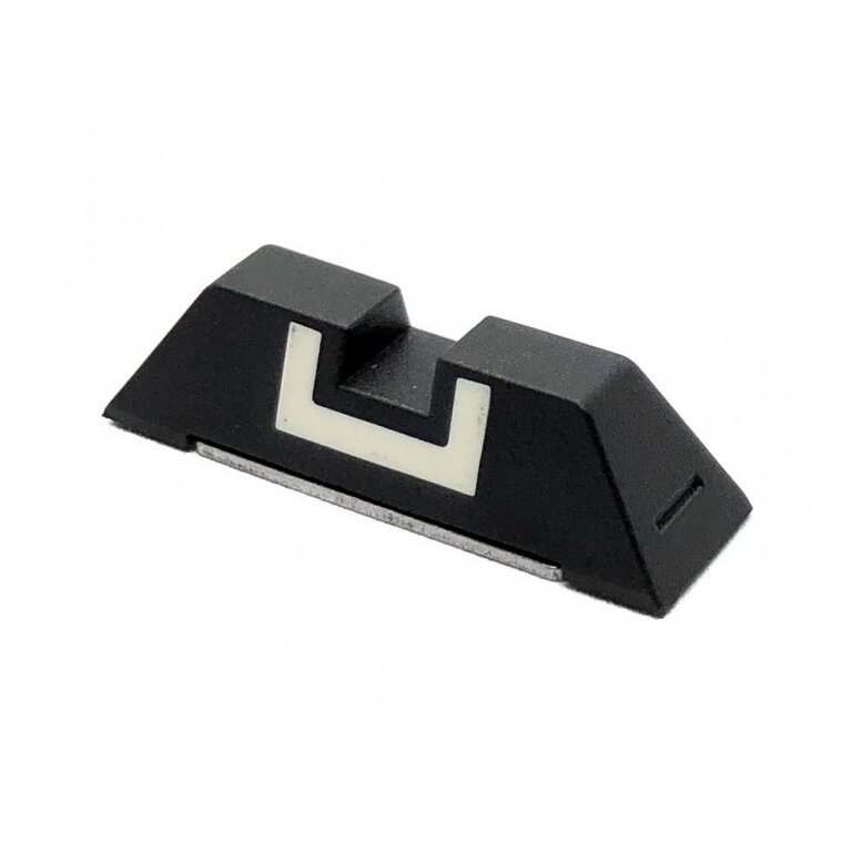 Kunststoffvisier 7,3 mm für Gen5 Glock®