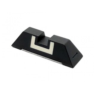 Kunststoffvisier 7,3 mm für Gen5 Glock®