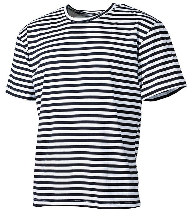 Kurzarm-Marine-T-Shirt MFH®