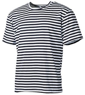 Kurzarm-Marine-T-Shirt MFH®