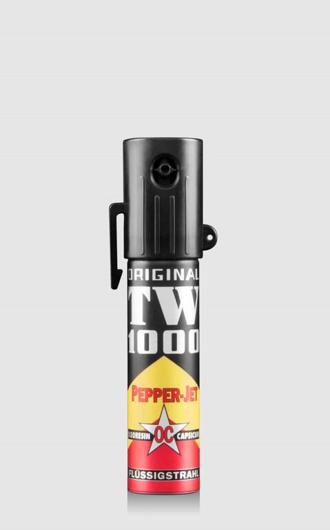 Lady Pepper Verteidigungsspray - Jet TW1000® / 20 ml