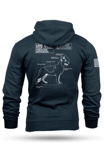 Landshark Nine Line® Kapuzenpullover