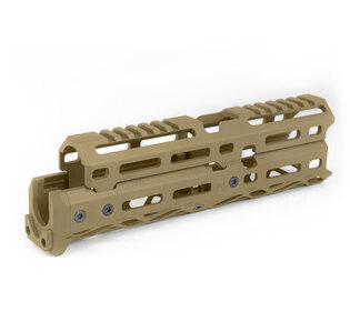 Lang Vorderschaft Long Cover M-LOK AKS-74U Kpyk®