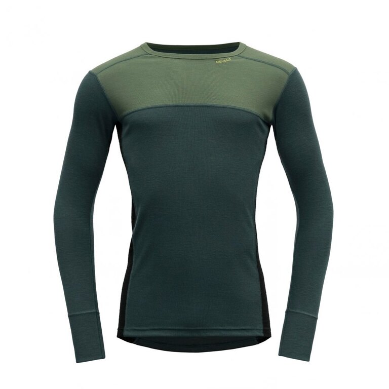 Langarm-Funktionsshirt Lauparen Merino 190 Devold®