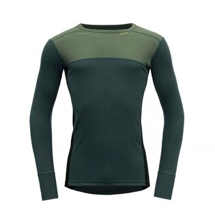 Langarm-Funktionsshirt Lauparen Merino 190 Devold®