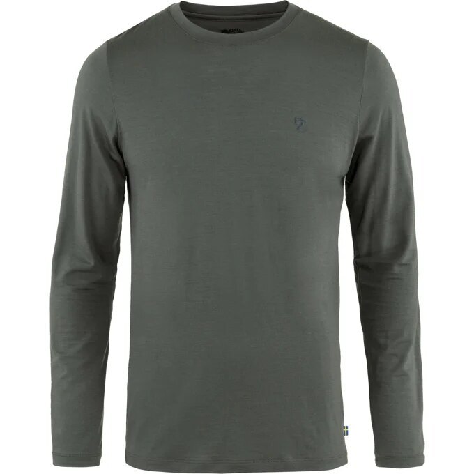 Langarmshirt Abisko Wool LS M Fjällräven®