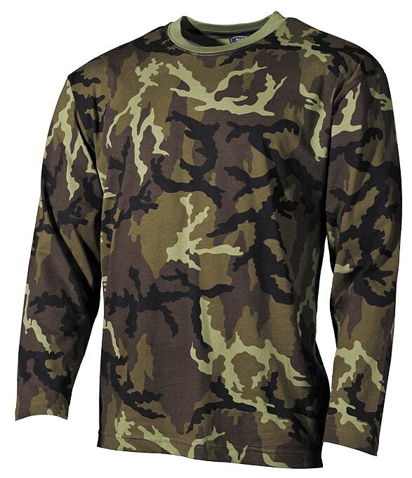 Langarmshirt MFH® - vz. 95