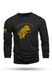 Langarmshirt Pooh Bear Nine Line®