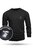 Langarmshirt Reflective Dropline Logo Nine Line®