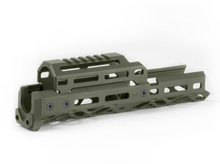 Langer Vorderschaft Short Cover M-LOK AKS-74U Kpyk®