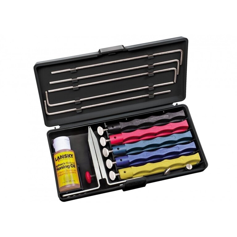 Lansky® Deluxe Schleifset