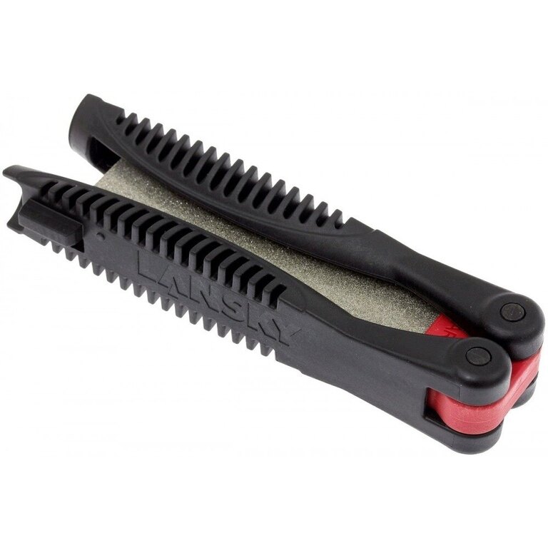 Lansky® Schärfstein Double Diamond Paddle - Grob + Fein