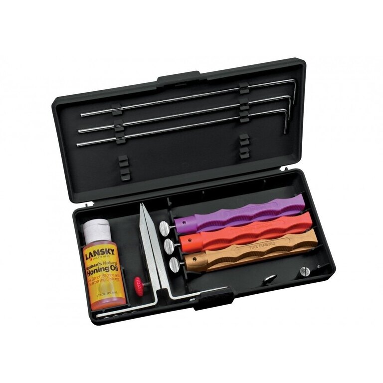 Lansky® Standard Diamond Schleifset