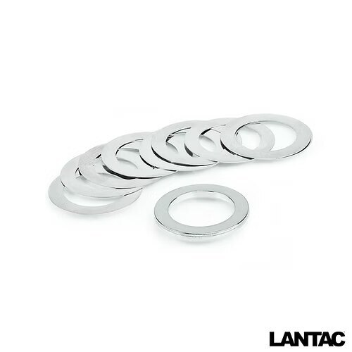 Lantac® Unterlegscheibensatz / 5/8x24