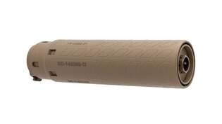 Lärmkompensator RBS PRINT-X Compact / Inconel / M.A.R.S./ Kaliber .223" (5,56 mm) B&T®