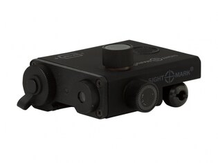 Laser-Zielgerät LoPro Green Designator Sightmark®