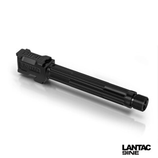 Lauf 9INE Glock 17 LanTac®, mit Gewinde