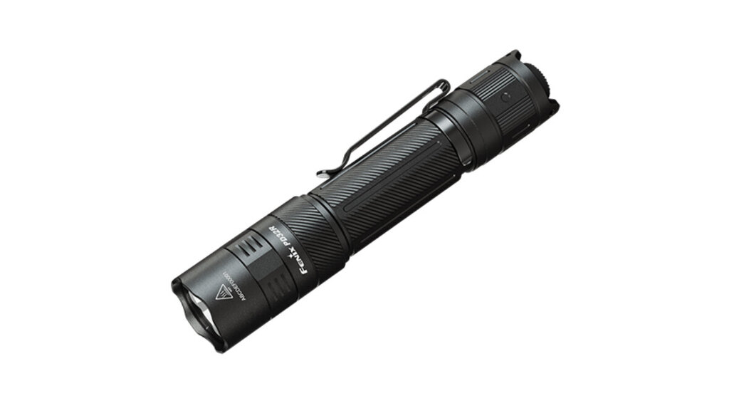 LED-Taschenlampe PD32R / 1400 lm Fenix®