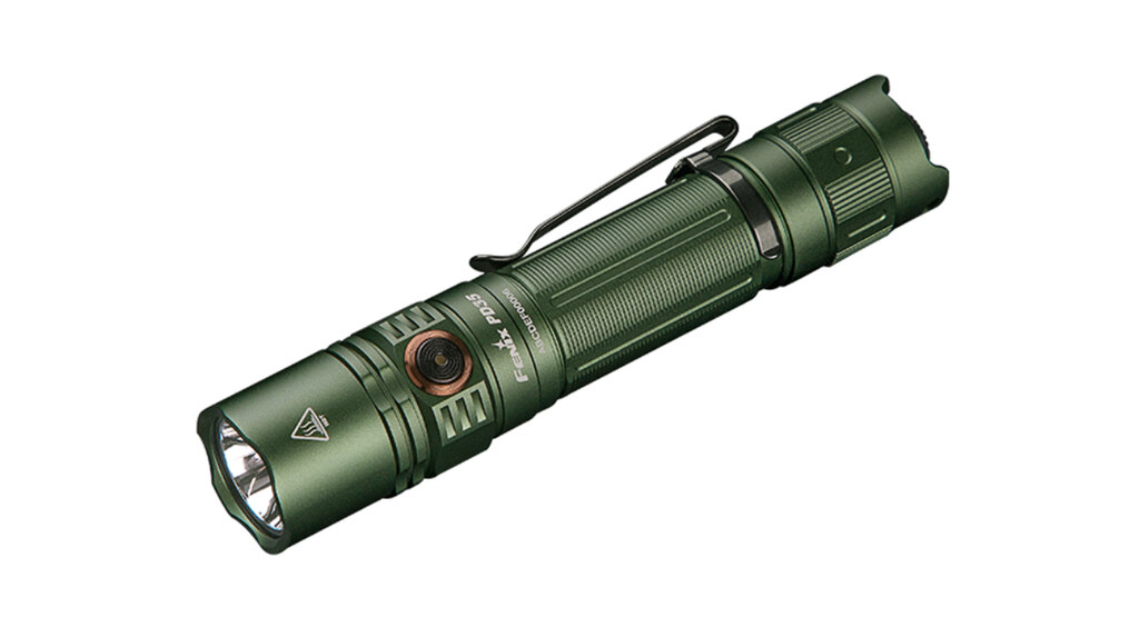 LED Taschenlampe PD35 V3.0 / 1700 lm Fenix®