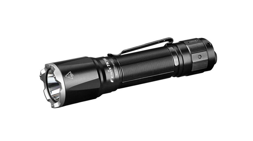 LED-Taschenlampe TK16 V2.0 / 3100 lm Fenix®