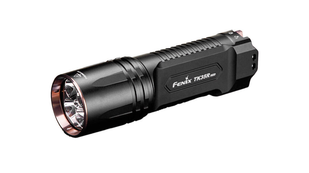 LED-Taschenlampe TK35R RED Ultimate / 5800 lm Fenix®