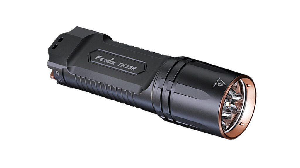 LED-Taschenlampe TK35R Ultimate / 5800 lm Fenix®