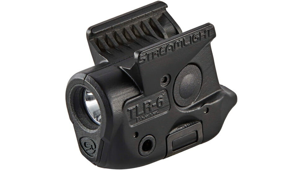 LED-Taschenlampe TLR-6 für Glock 26/27/33 Streamlight®, ohne Laser